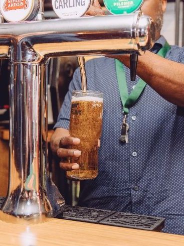 Matchday On Tap at The Kings Arms 